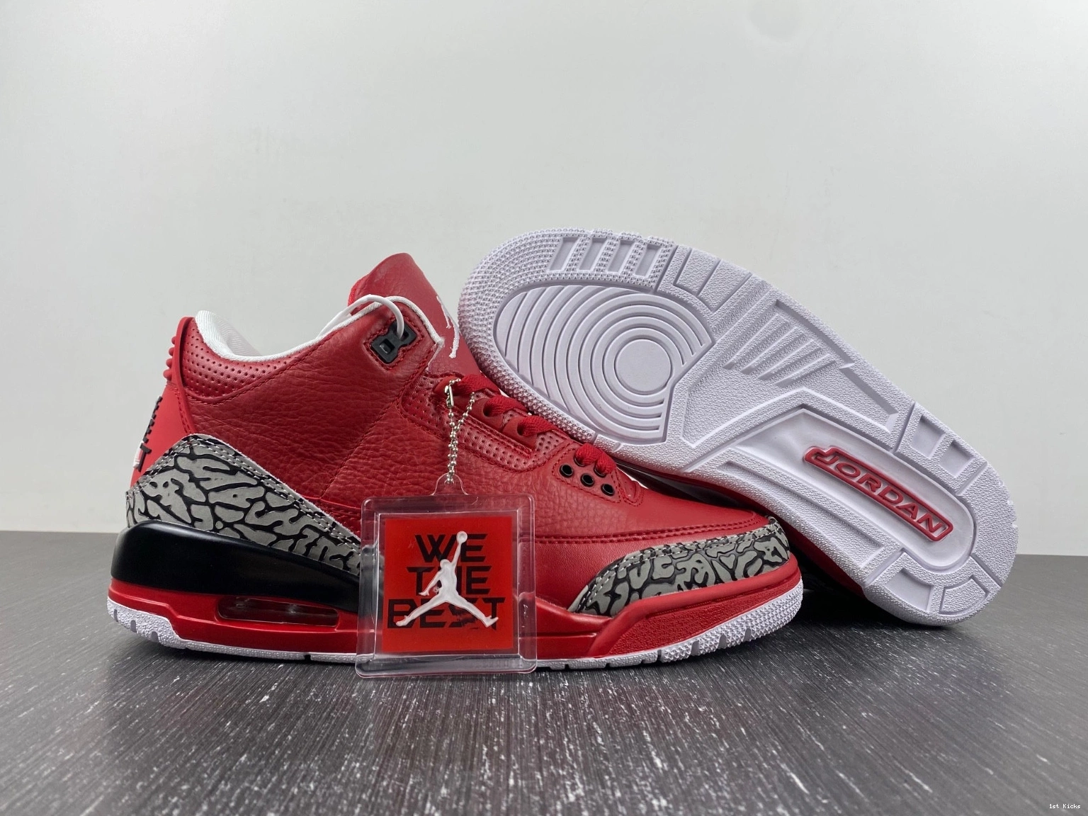 3 Khaled DJ AJ3-770438 Retro - Jordan Grateful 0511